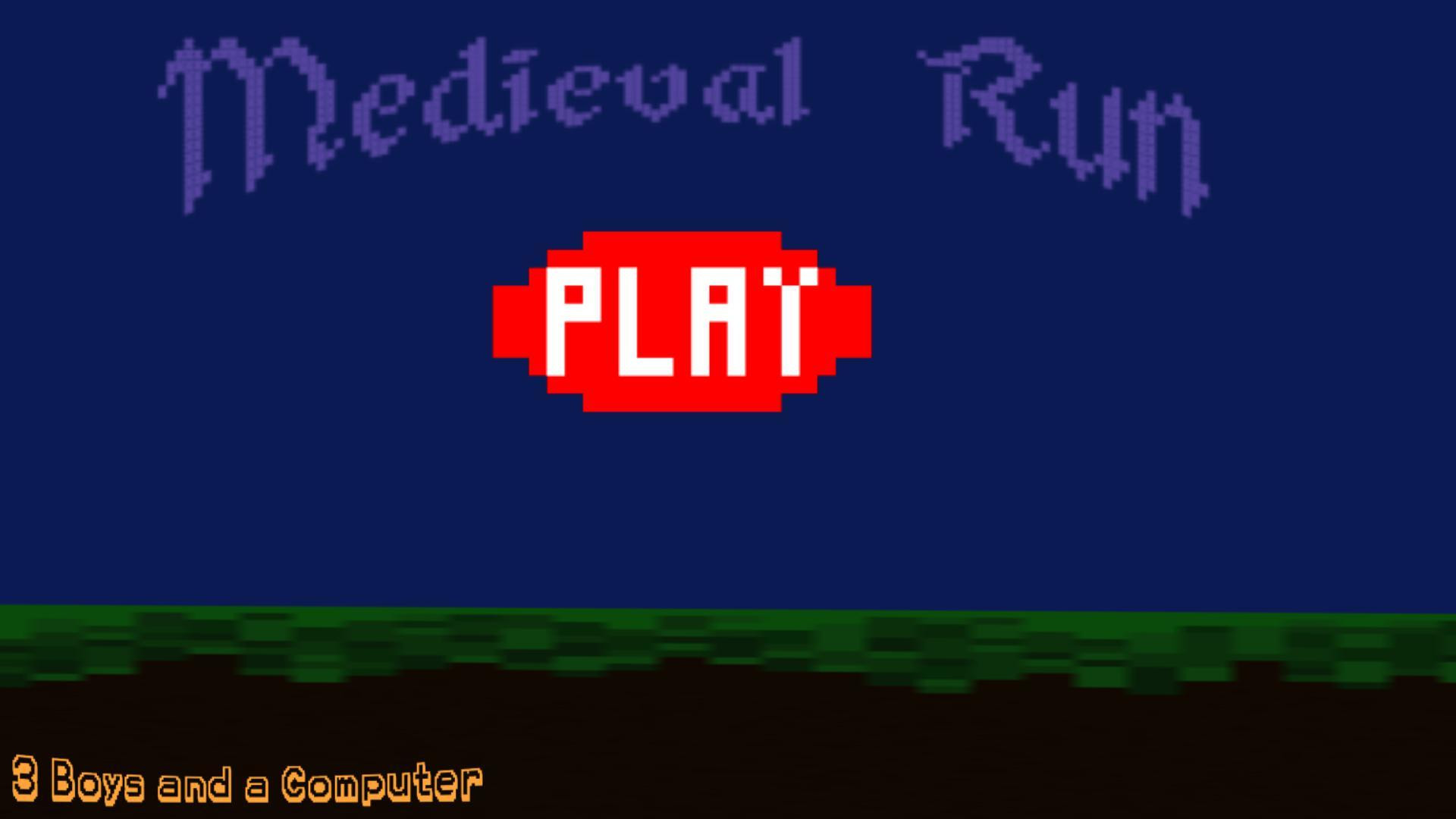 Medieval Run (itch) - кадр 2
