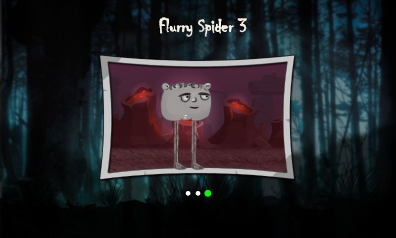 Stilt Walker–Long Legs Spider (itch) - кадр 3
