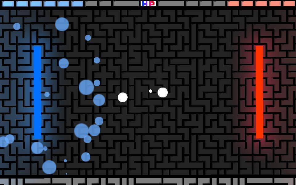 Pong Effect (itch) - кадр 2