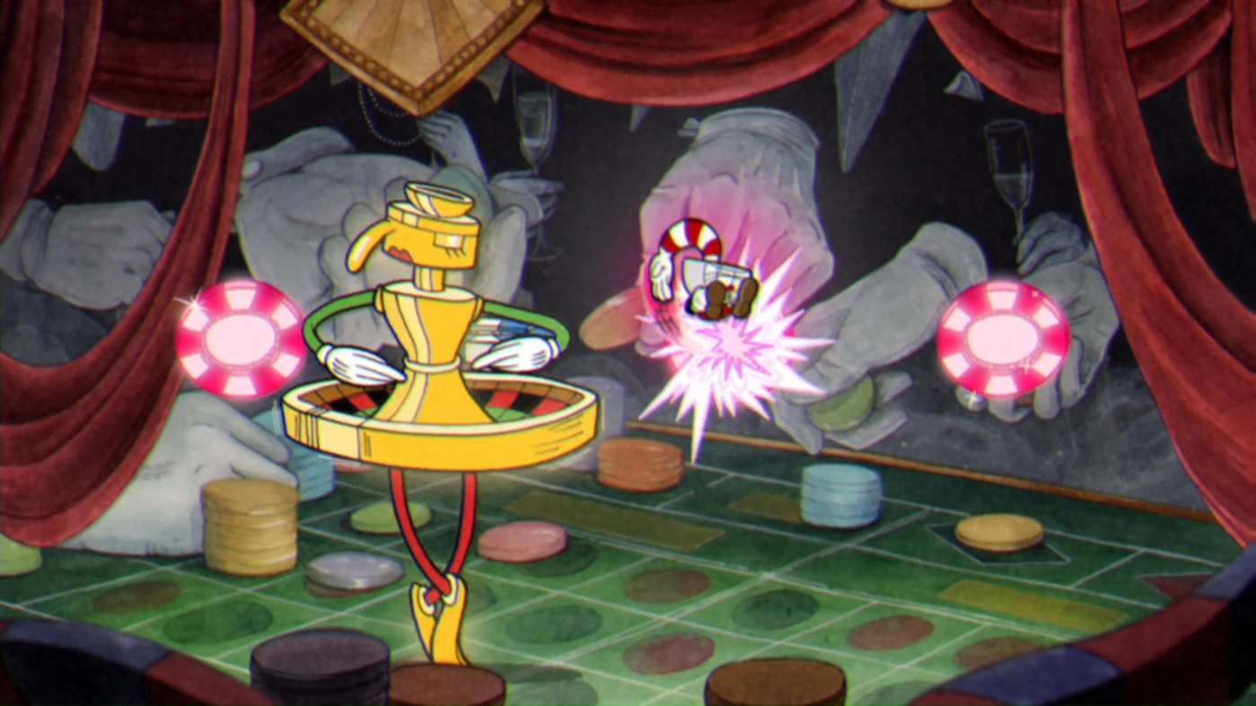 Cuphead - кадр 9