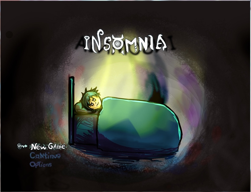 Insomnia (itch) - кадр 1