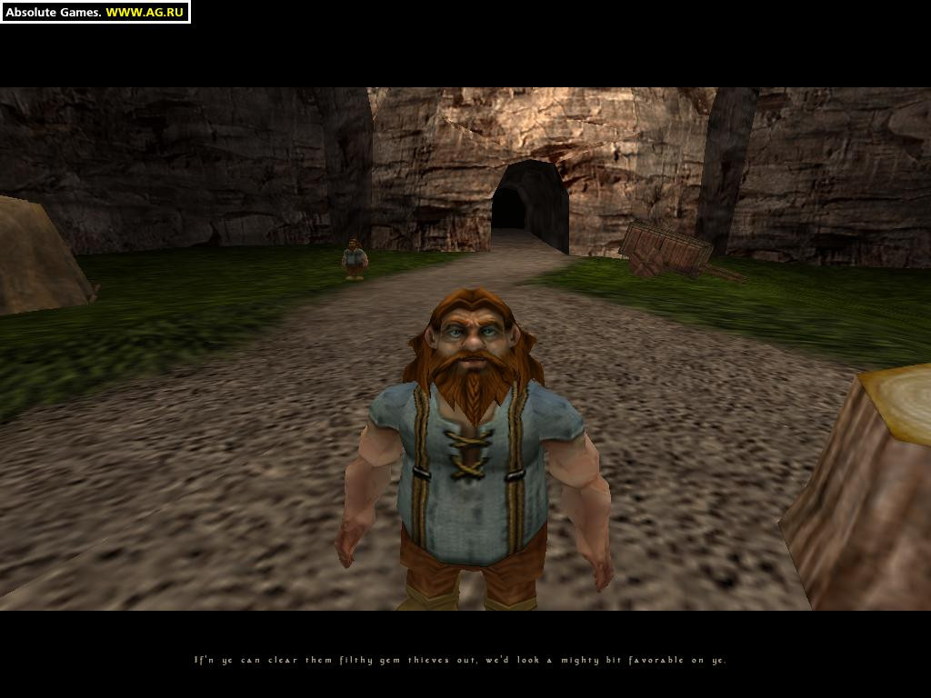 Arthur's Quest: Battle for the Kingdom - кадр 2