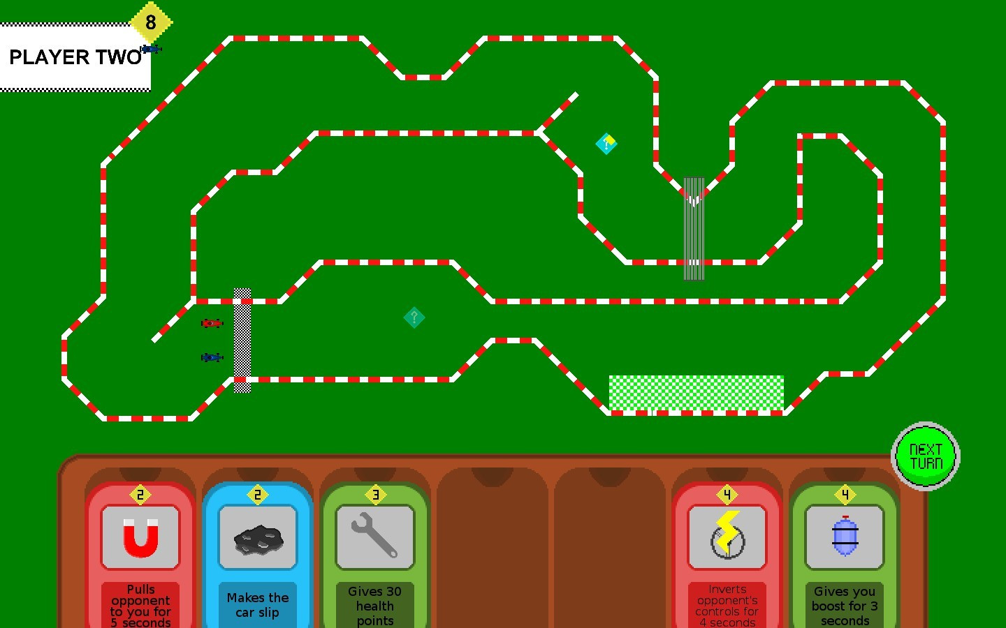 Emki's Kard Racing [LD41] (itch) - кадр 2