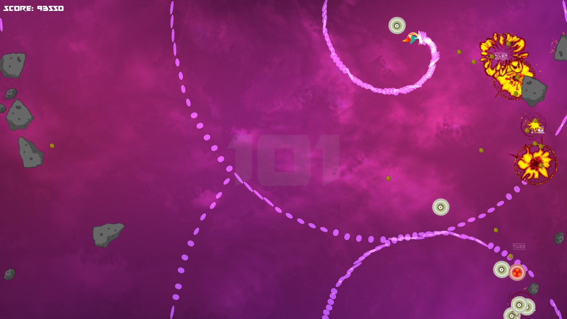 Crazy Meteor Cleaner (itch) - кадр 1