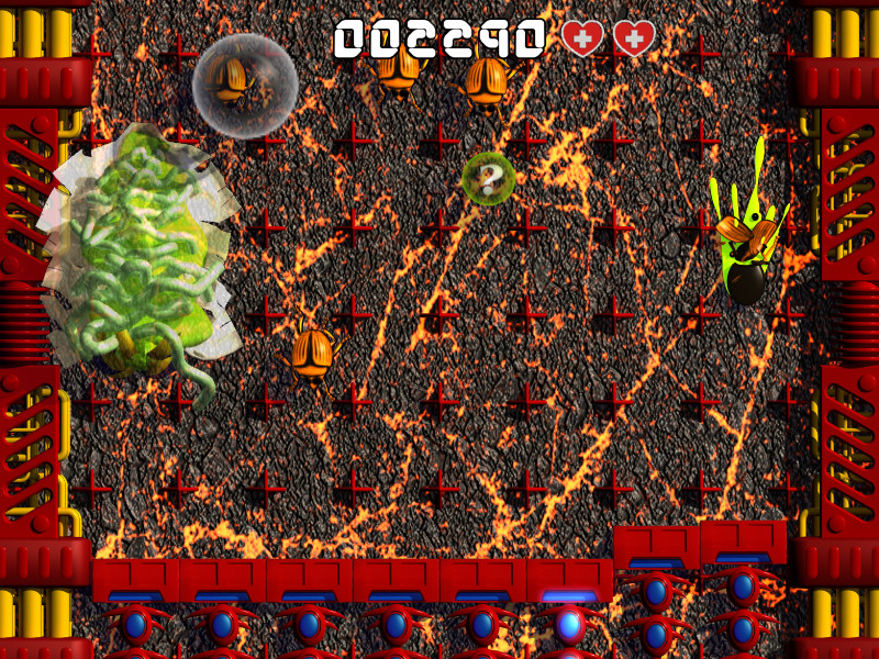 Bug N Out - кадр 5