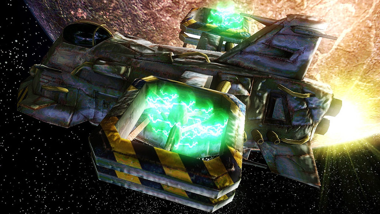 Spaceforce Rogue Universe HD - кадр 9