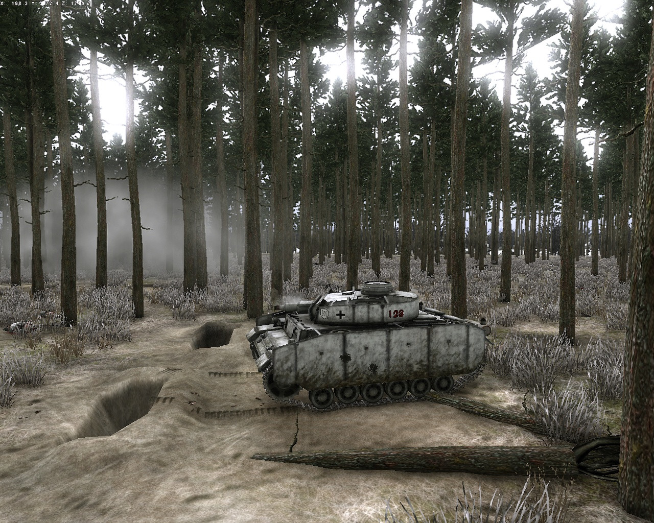 Achtung Panzer: Operation Star - кадр 14