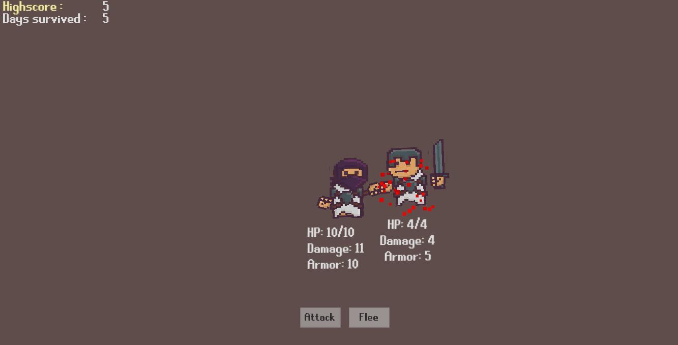 Dirty Humans (itch) - кадр 3