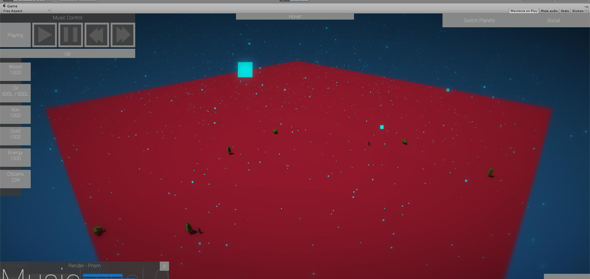 Isometric Warfare (itch) - кадр 3