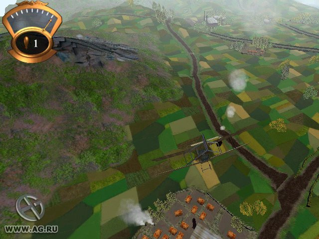 Hunt for the Red Baron - кадр 2