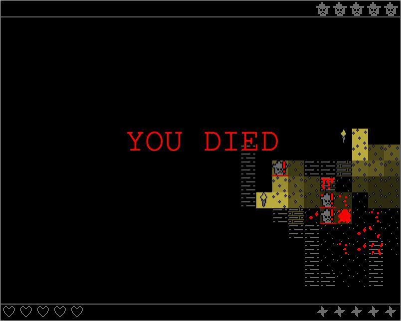 NinjaRL/Revenge (itch) - кадр 2