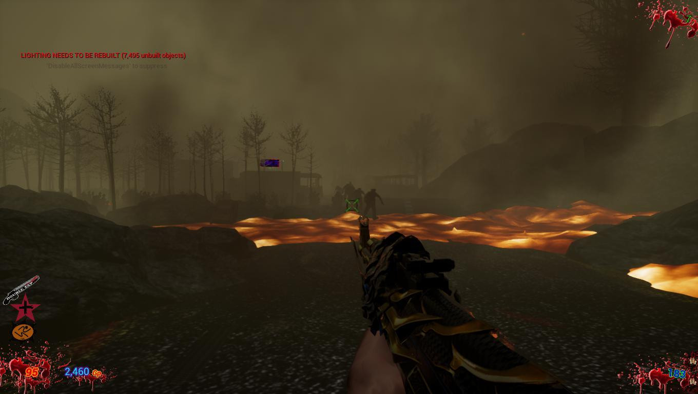 Green run Is Back V3.8 Full Game (itch) - кадр 2