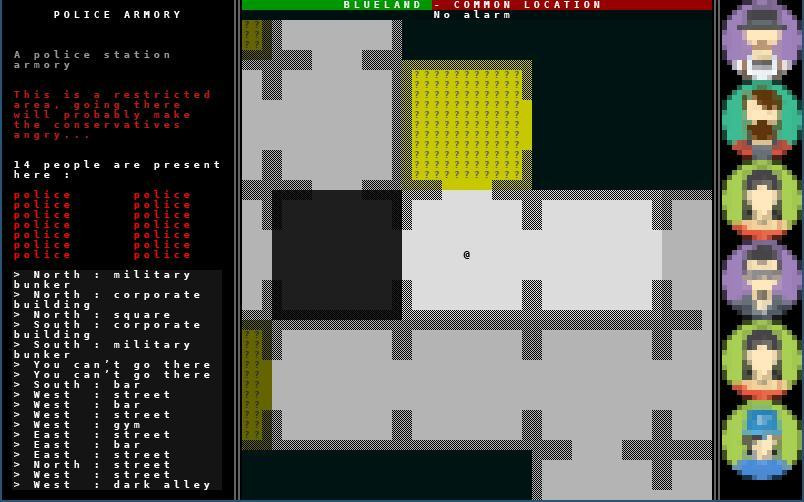 Liberal Guardians (itch) - кадр 3