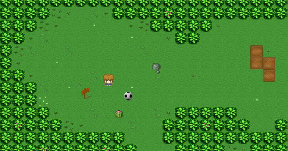 Rogue Soccer (Coldstream) (itch) - кадр 1