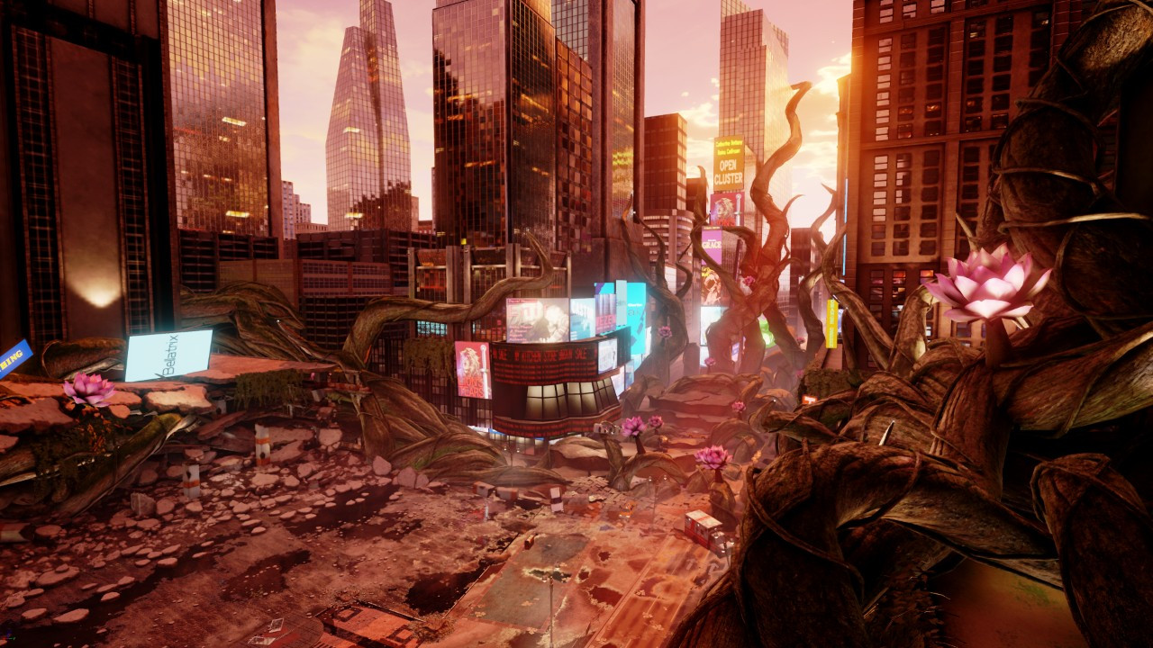 Jump Force - кадр 10