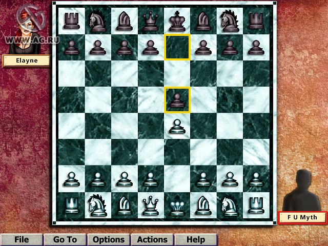 Hoyle Classic Board Games - кадр 2
