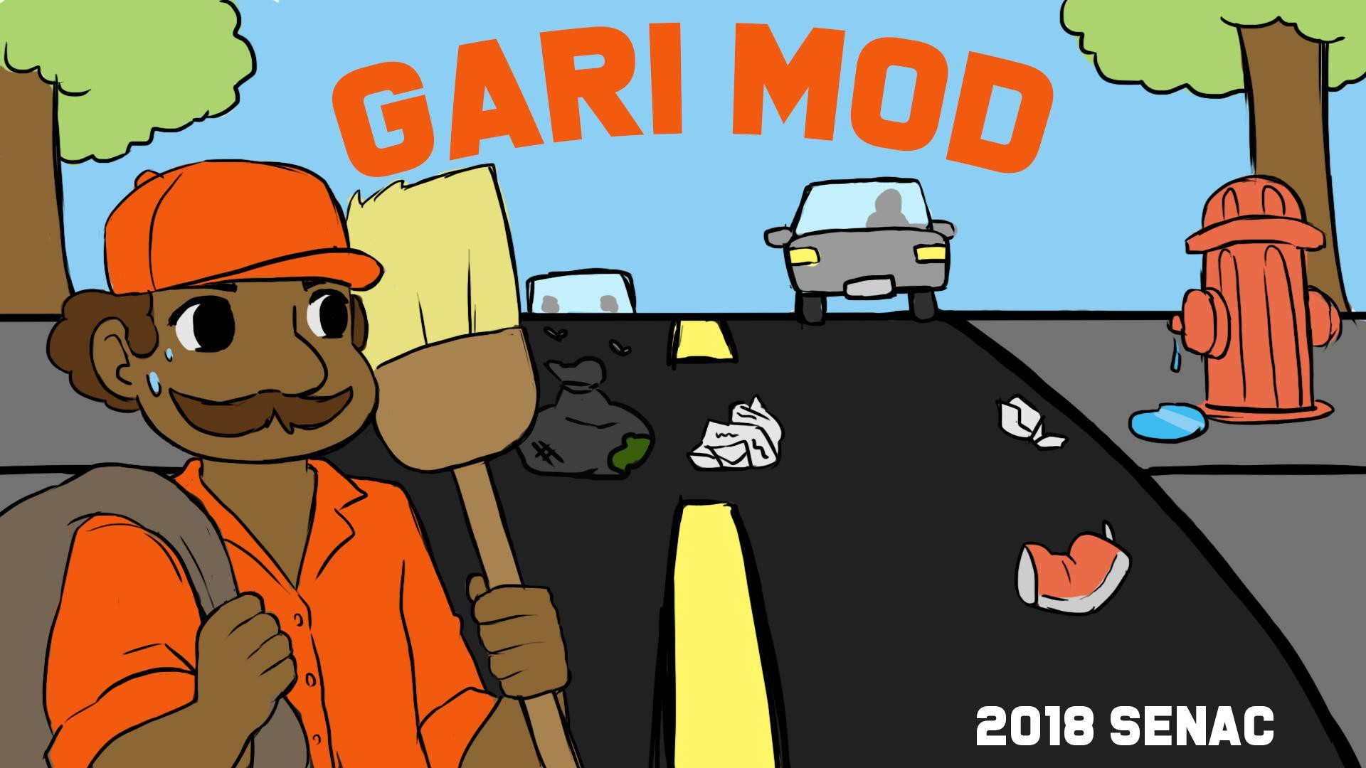 Gari Mod (itch) - кадр 1