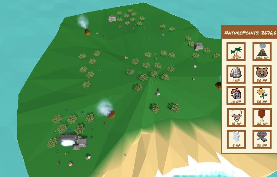 Island for Future (itch) - кадр 1