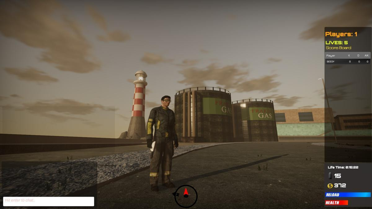 Linx Battle Arena (itch) - кадр 7