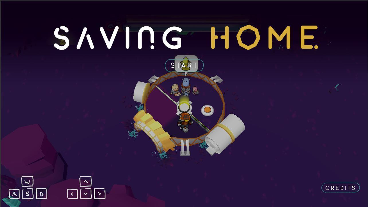 Saving Home (itch) - кадр 1