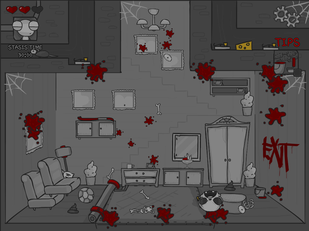 Deadly Stasis - кадр 4