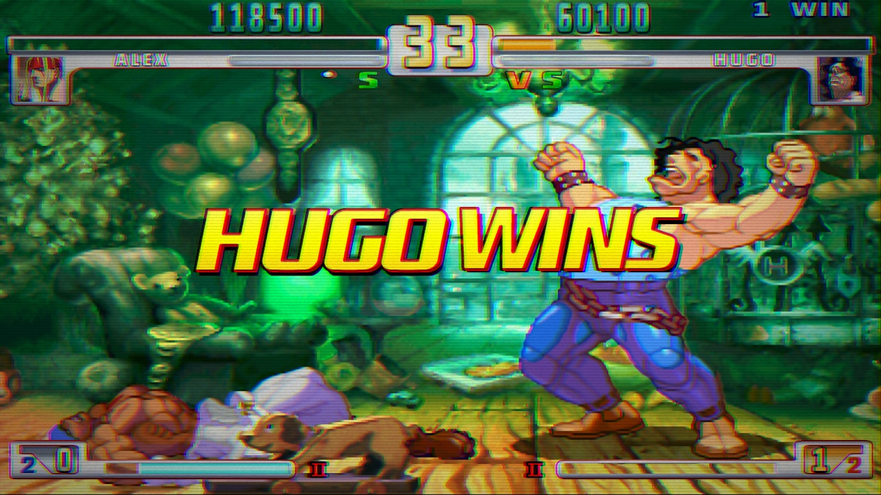 Street Fighter 3: 3rd Strike Online Edition - кадр 6