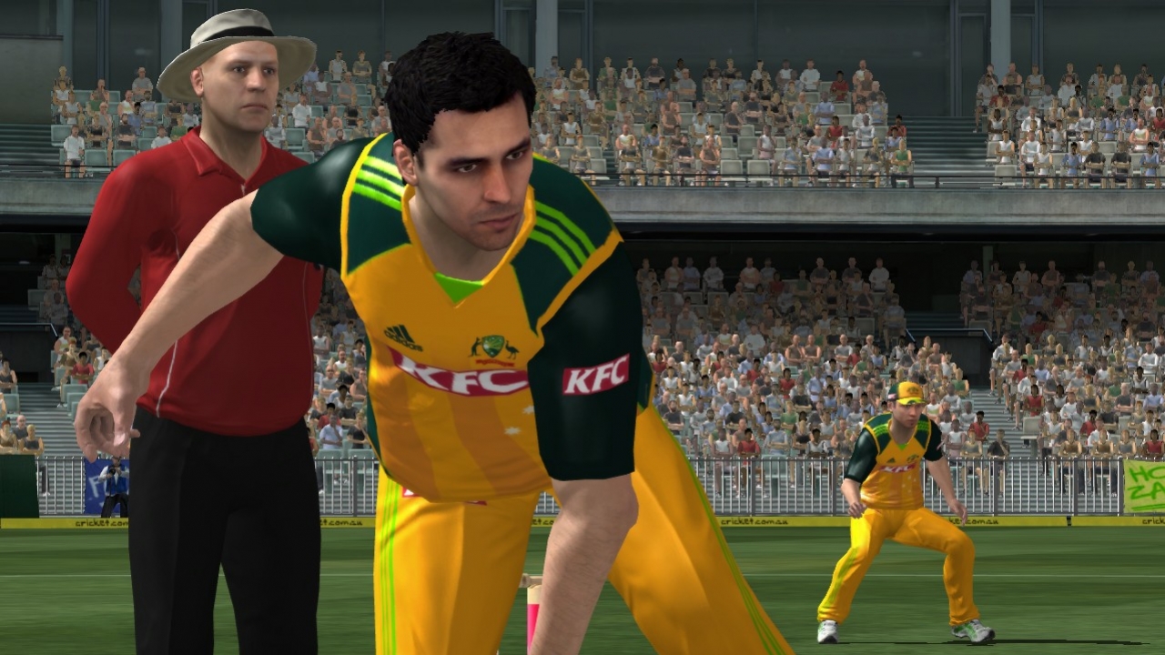 International Cricket 2010 - кадр 11