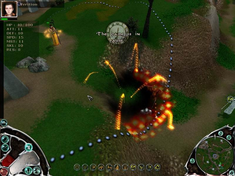 Lethal Dreams: The Circle of Fate - кадр 15