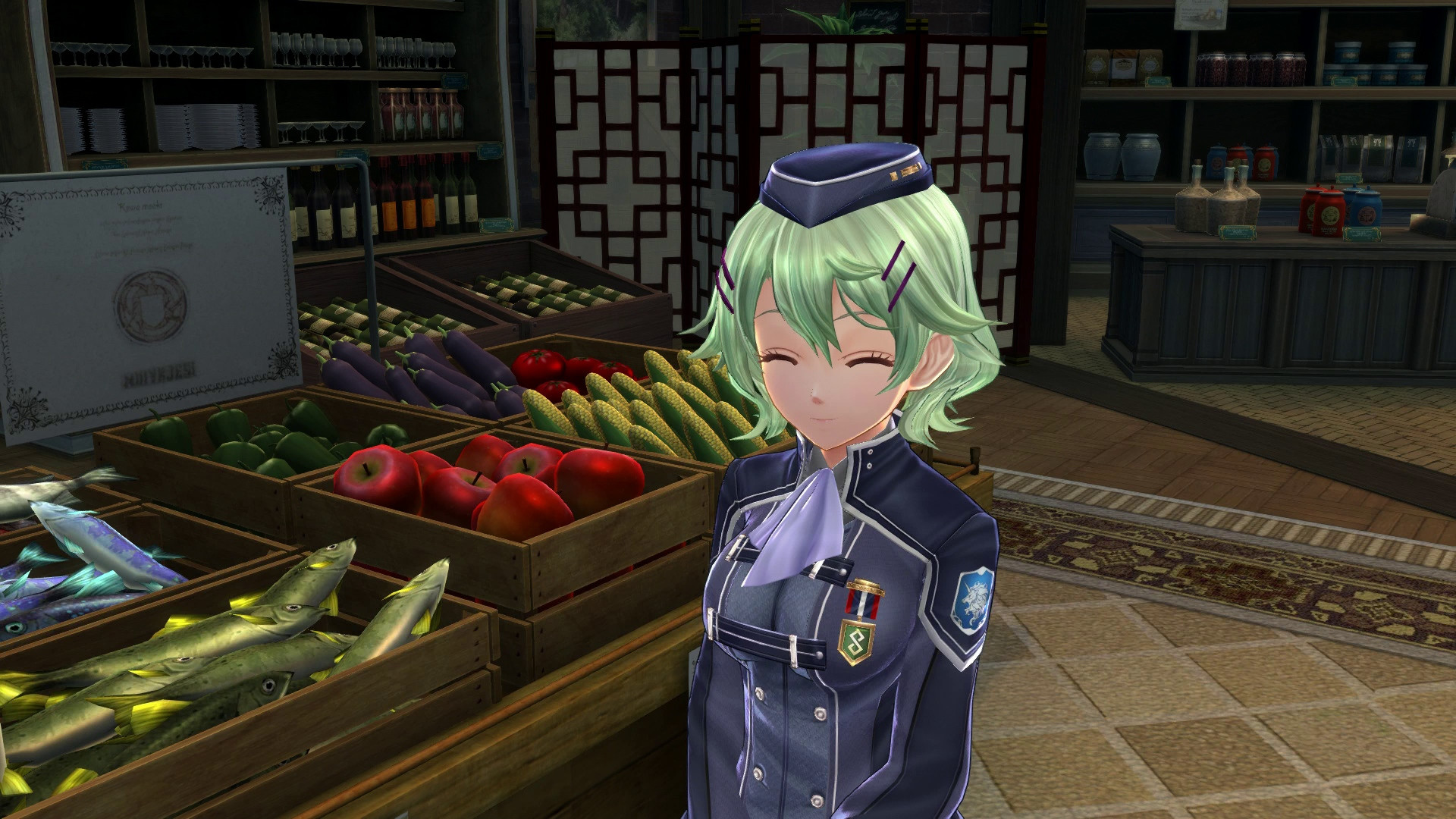 The Legend of Heroes: Trails of Cold Steel III Preorder - кадр 1