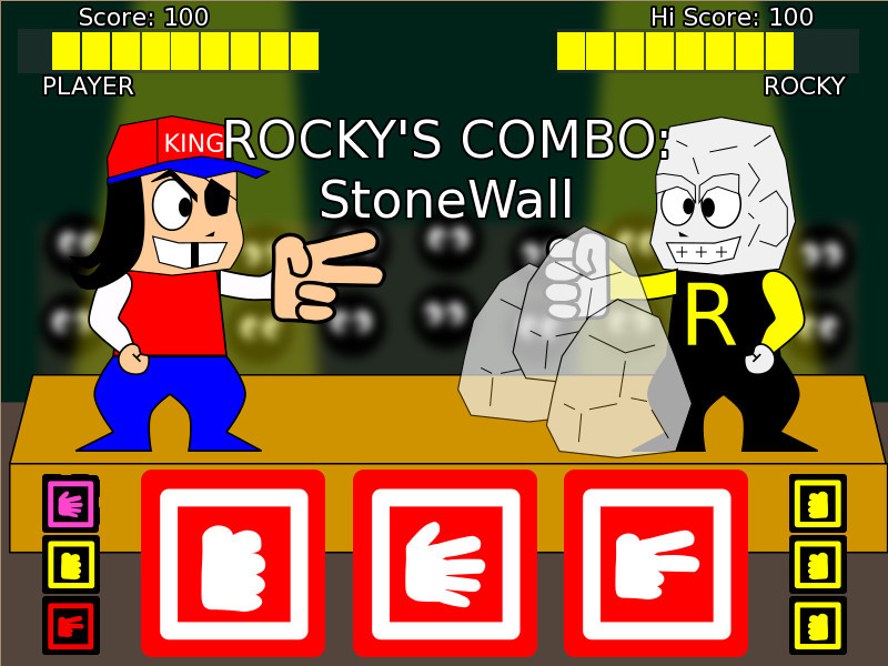Rock Paper Scissors Champion - кадр 1