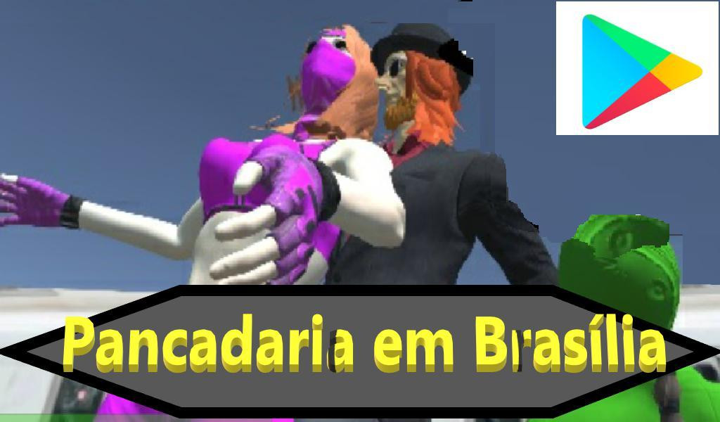 BRAWLER IN BRASÍLIA (itch) - кадр 3