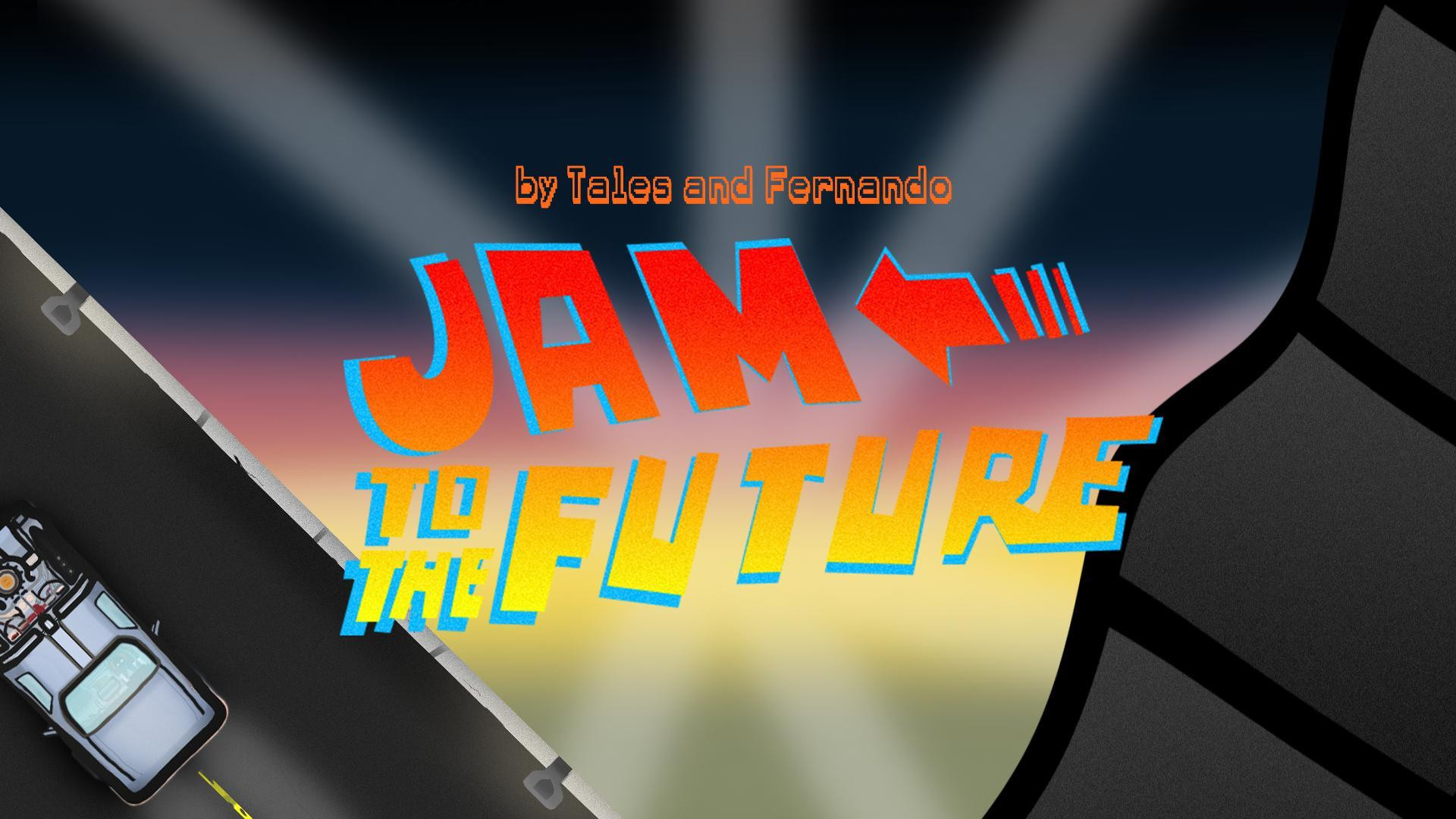 Jam to the future (itch) - кадр 1