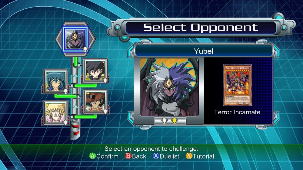 Yu-Gi-Oh! Millennium Duels - кадр 3