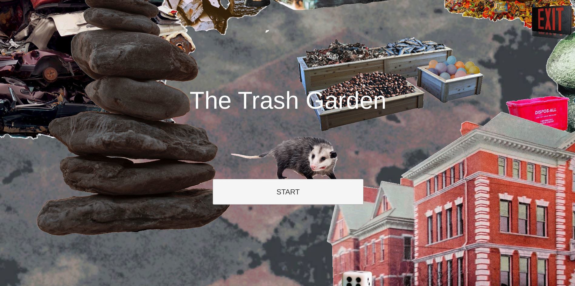The Trash Garden (itch) - кадр 1