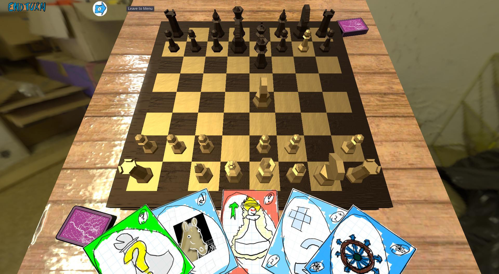 UNchessTOMIZER (itch) - кадр 1