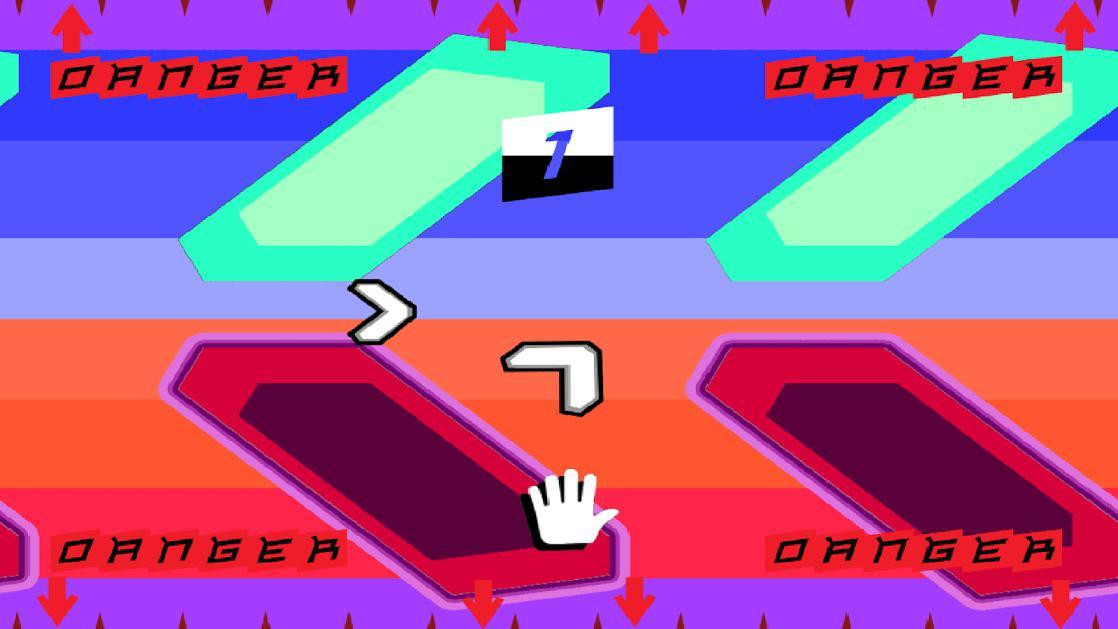 F Mode (itch) - кадр 5