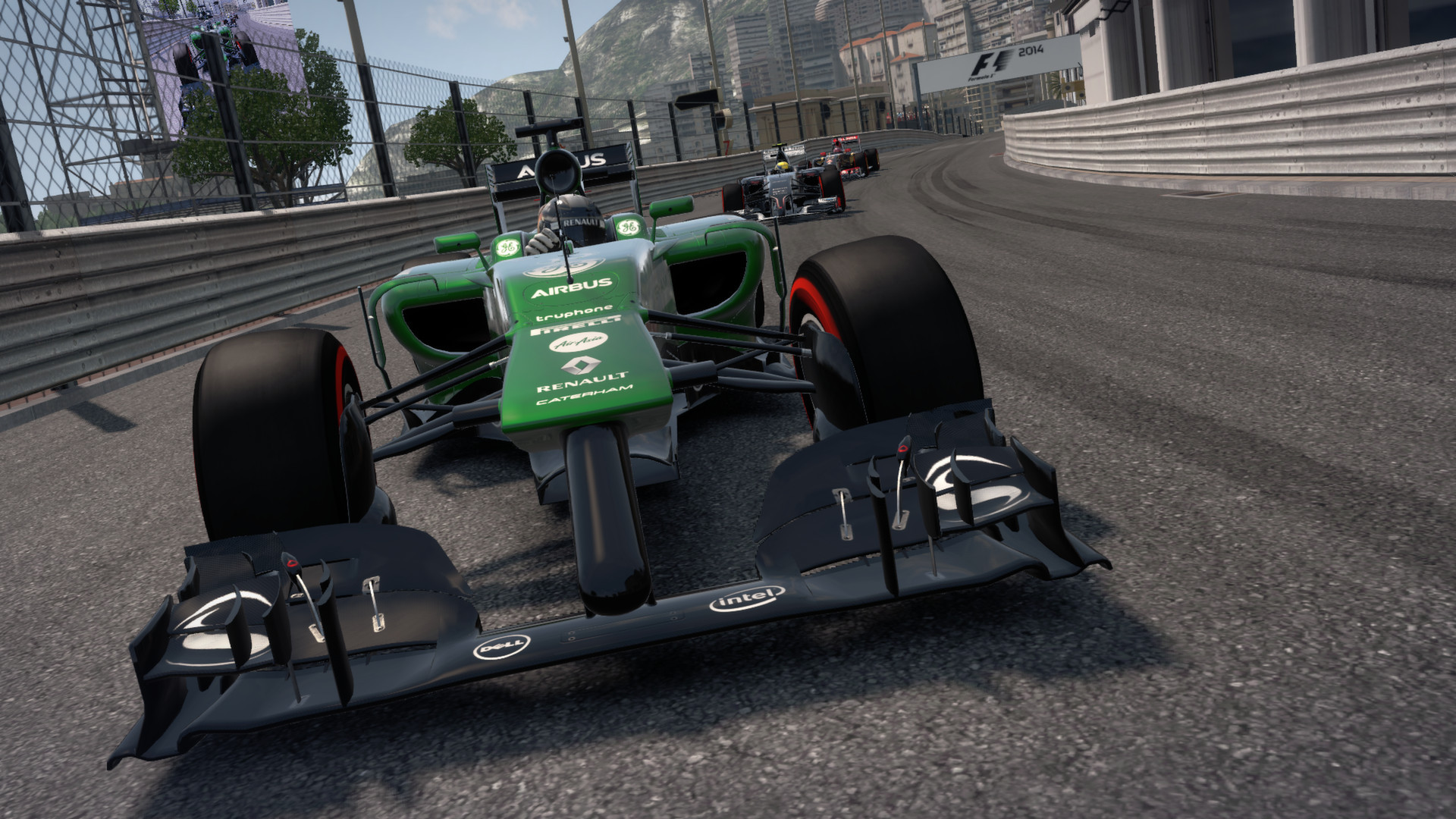 F1 2014 - кадр 9