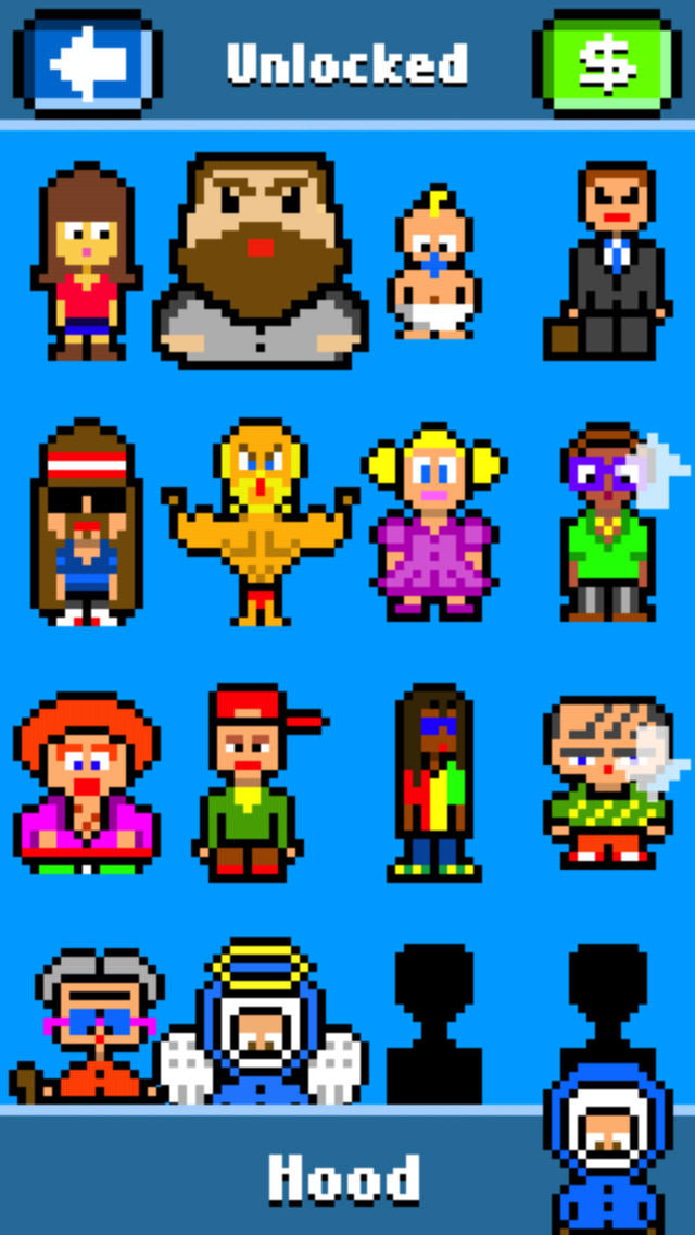 Pixel Hell - кадр 2