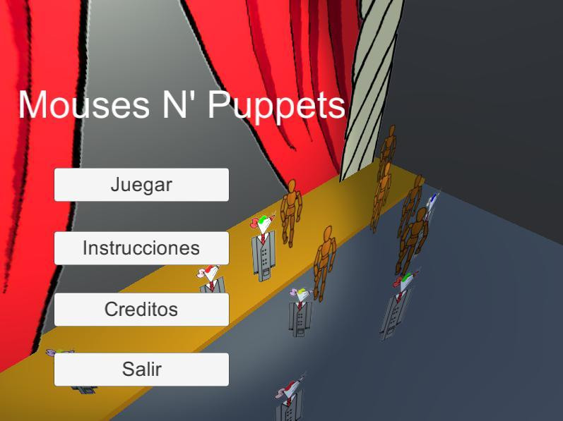 Mouses N Puppets (itch) - кадр 2
