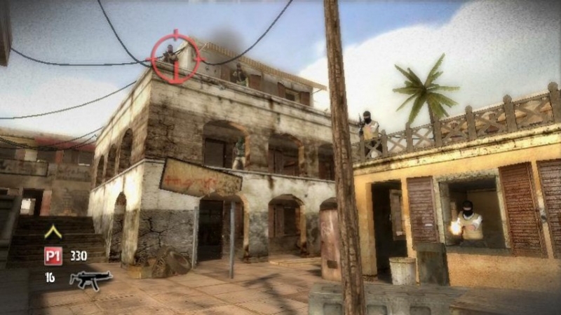 Heavy Fire: Special Operations - кадр 15