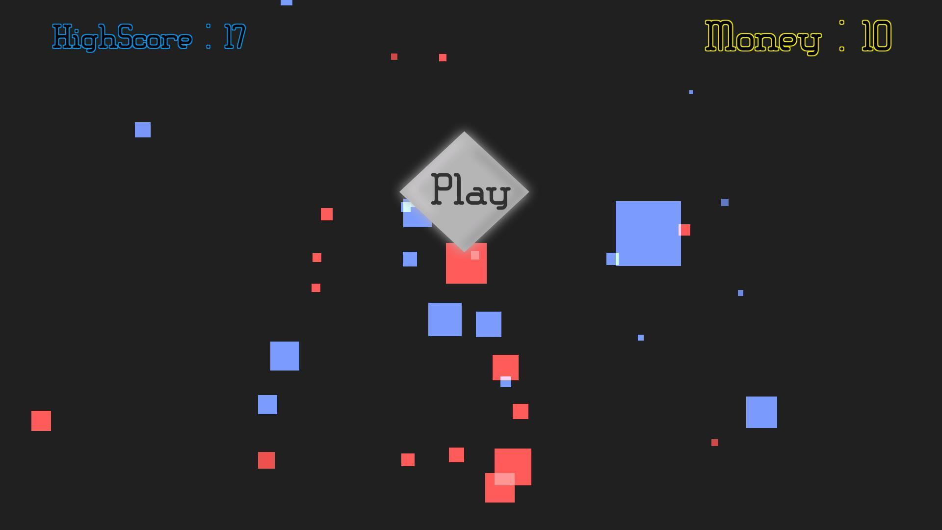 Asteroid Evade[Attract] (itch) - кадр 1
