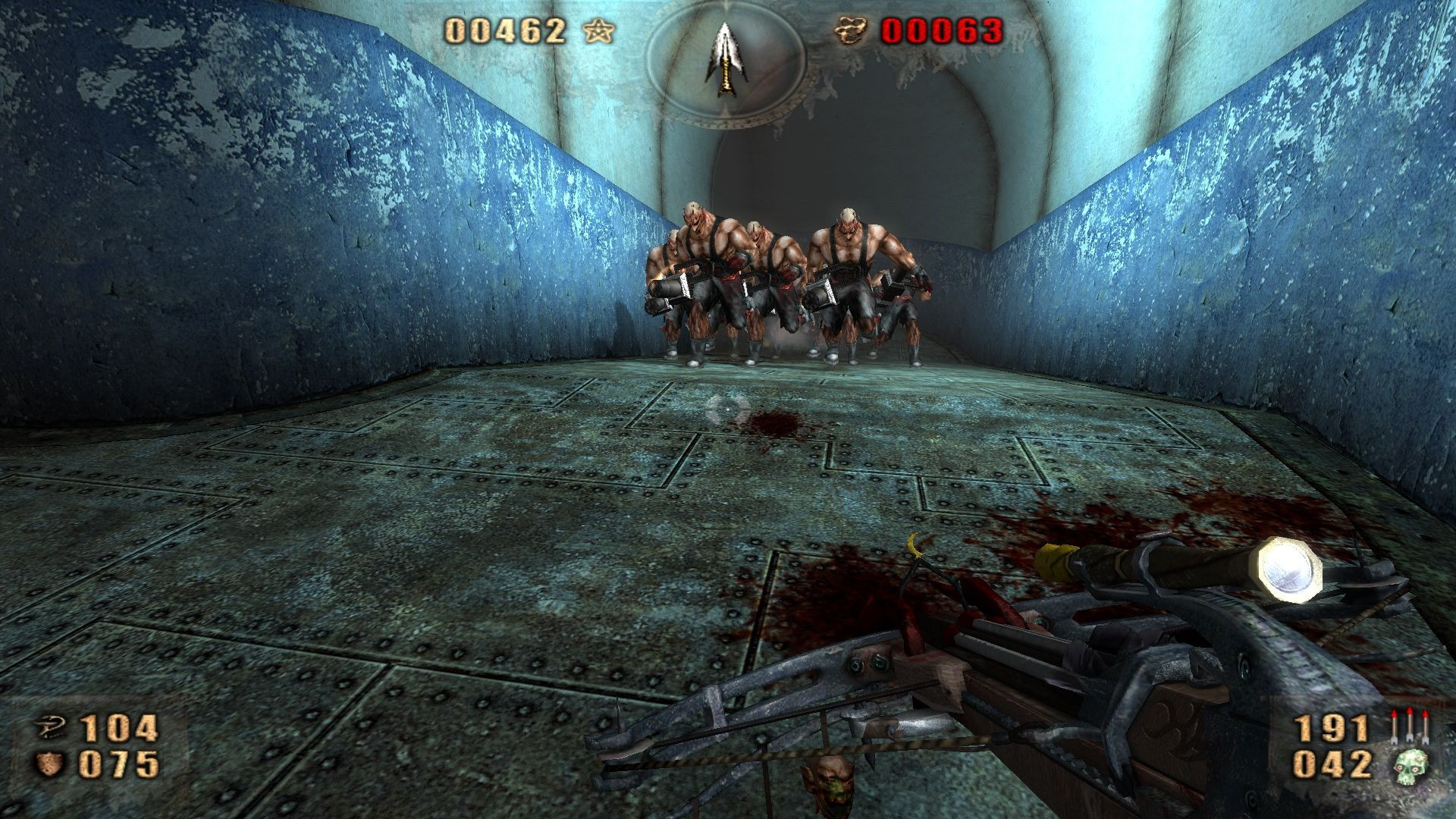 Painkiller: Redemption - кадр 14