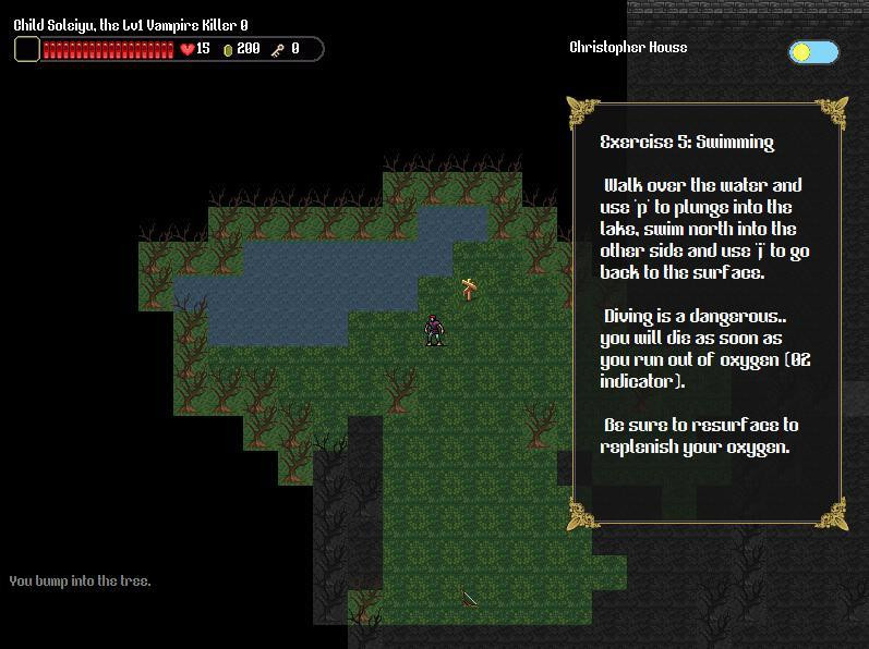 CvRL: Serenade of Chaos (itch) - кадр 3