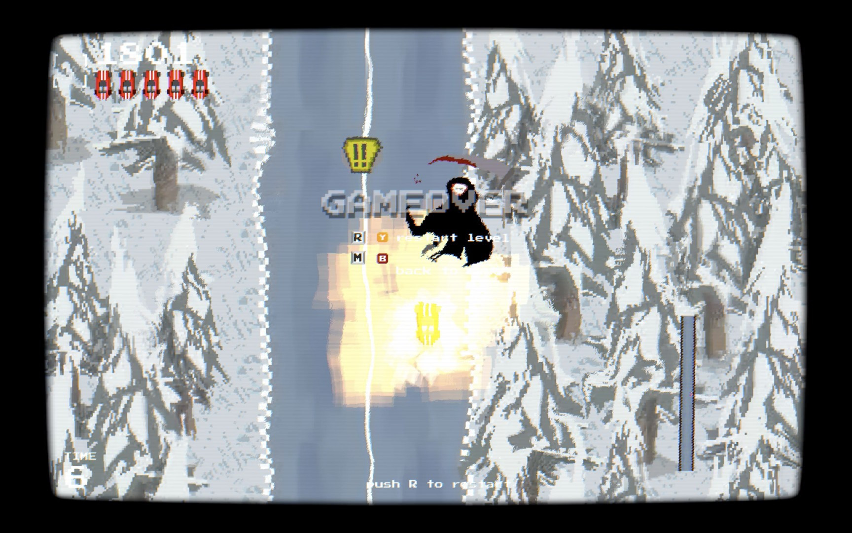 Ride with The Reaper - кадр 2