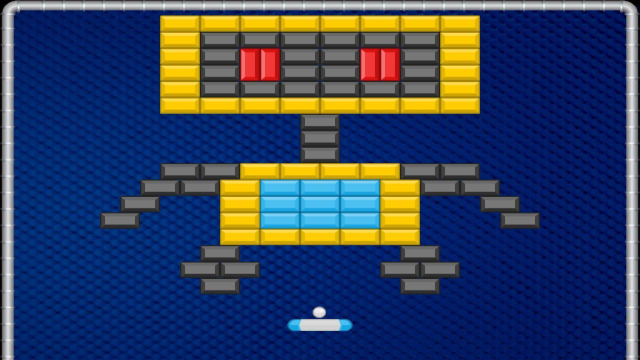 Brick Breaker Premium 3 (itch) - кадр 3