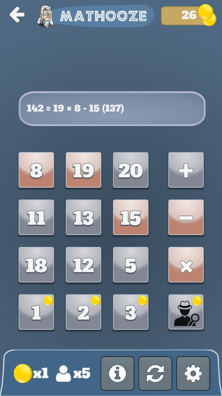 Mathooze (itch) - кадр 3