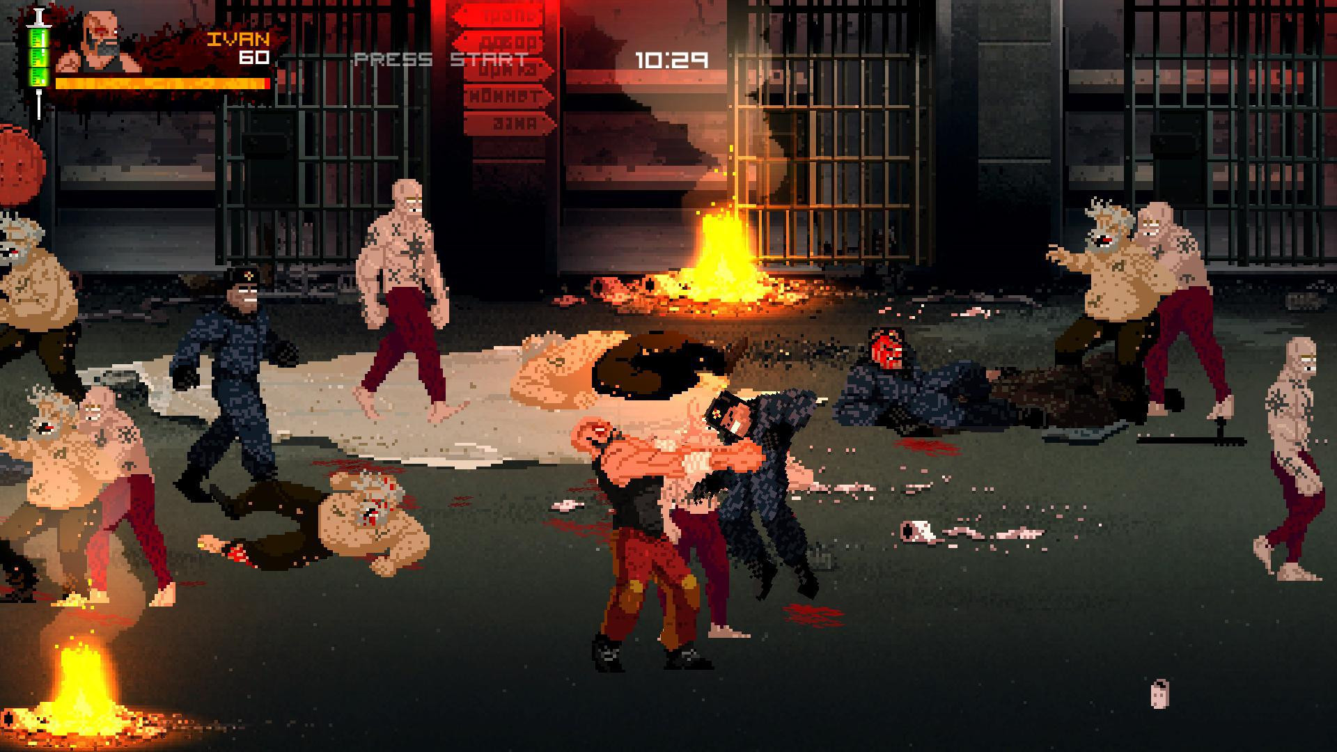 Mother Russia Bleeds - кадр 10