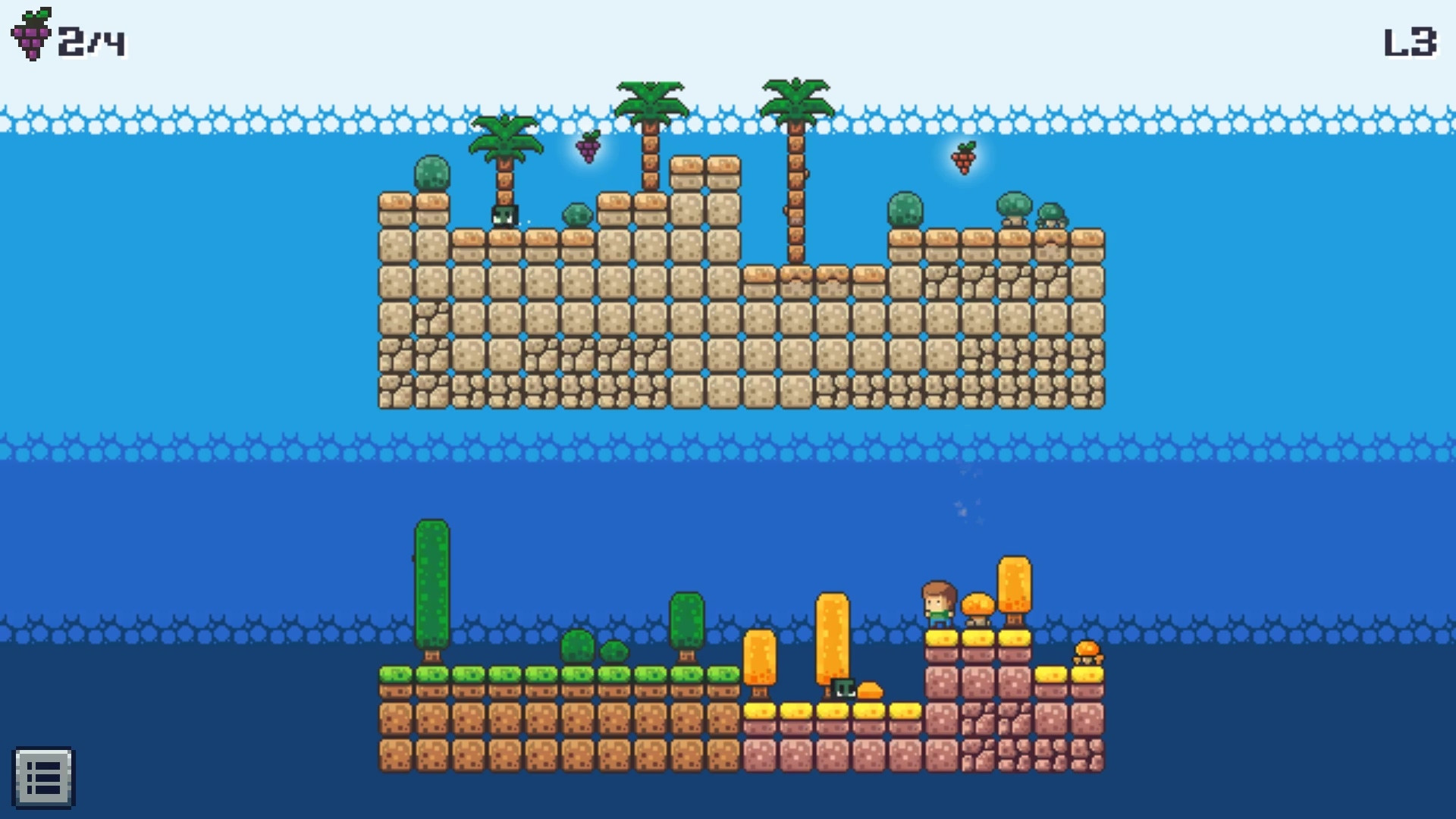 Shuffle World (itch) - кадр 5
