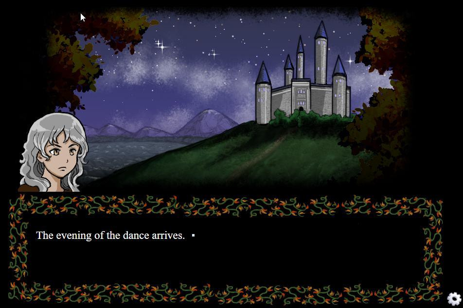 Cinderella's Spark (itch) - кадр 2