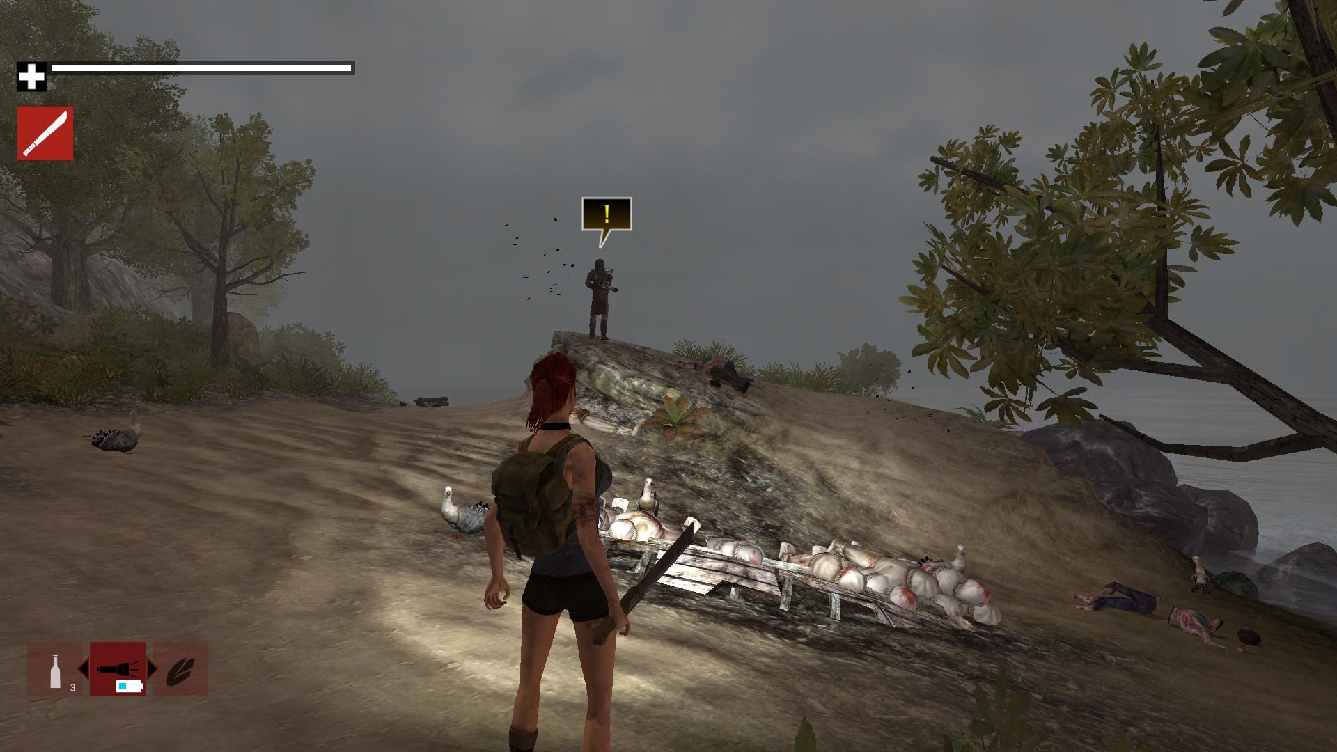 How To Survive: Third Person Standalone - кадр 6